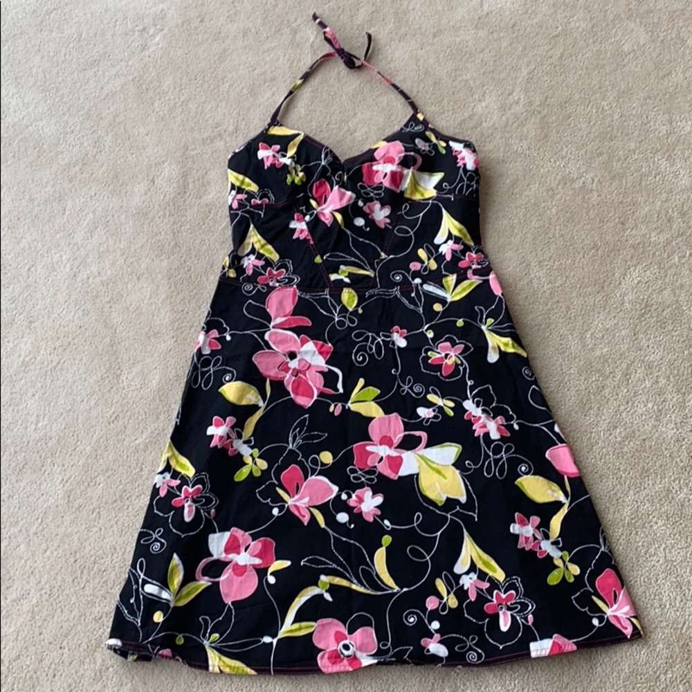 Tristan & Iseut dress